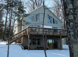 5364 W Sand Lake Rd, Harshaw, WI 54529