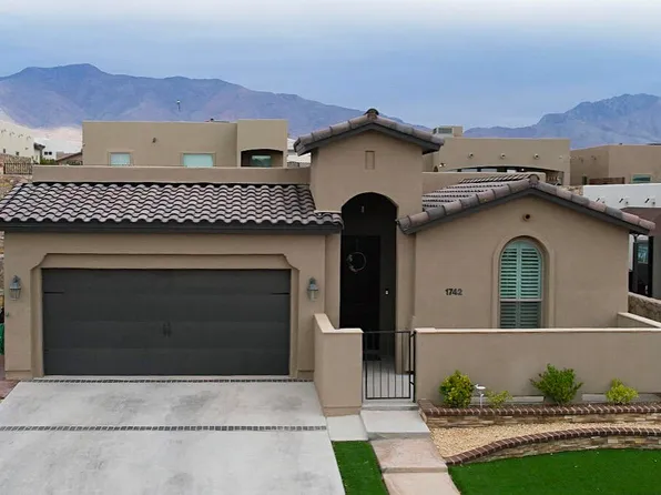 1742 Buckboard St, El Paso, TX 79911