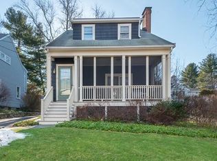 9 Nichols Rd, Lexington, MA 02420