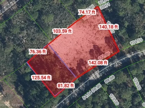 3129 Locust Ave, Lake Placid, FL 33852