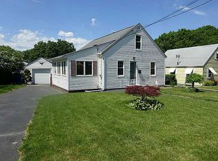 127 Gough Ave, West Warwick, RI 02893