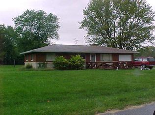12 N Highland St, Fillmore, IN 46128