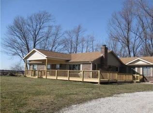 2802 E 400 N, Whiteland, IN 46184