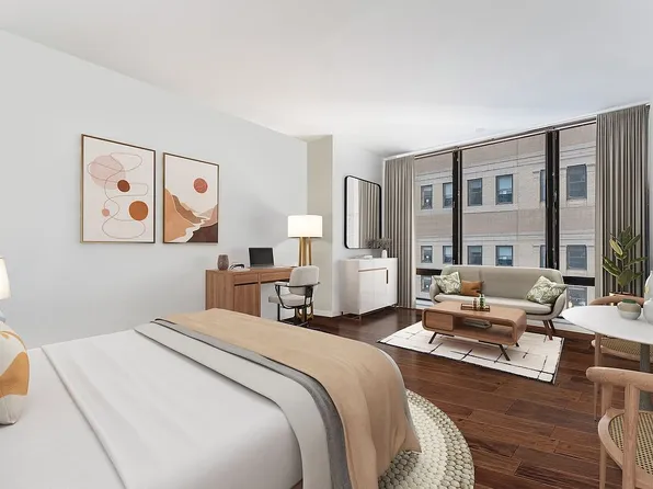 40 Broad St APT 25C, New York, NY 10004