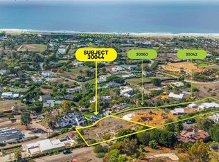 30044 Andromeda Ln Lot 2, Malibu, CA 90265