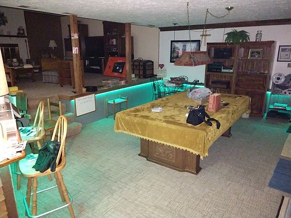 Game/Party Room