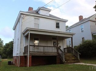 316 Euclid Ave, Lynchburg, VA 24501
