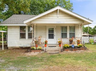 3815 Mussett Rd, Fort Smith, AR 72904