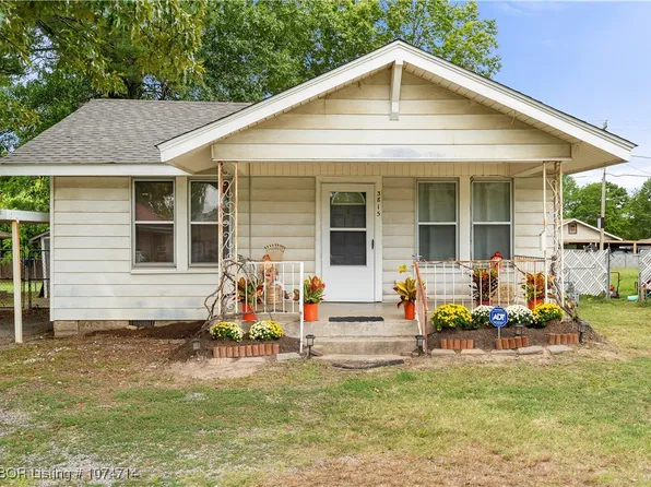 3815 Mussett Rd, Fort Smith, AR 72904