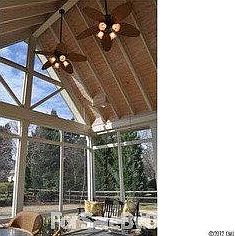 Screened Porch
						:
						16 X 18 Screened porch