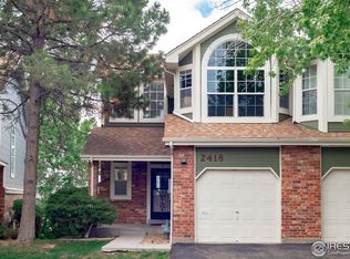 2418 W 82nd Pl UNIT F, Westminster, CO 80031