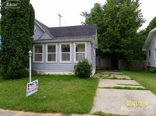 2831 Barth St, Flint, MI 48504