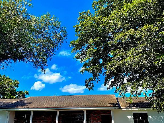 Beautiful Brick Entry