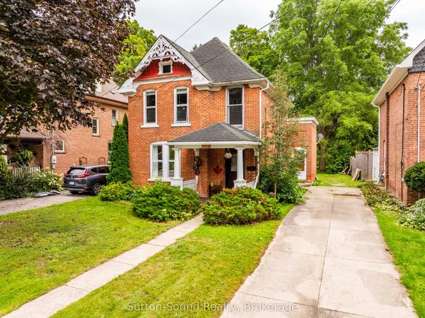 359 5th St E, Owen Sound, ON N4K 1C6