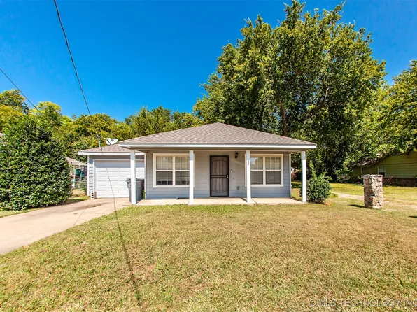 757 E Seminole St, Tulsa, OK 74106