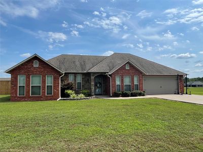 2008 E Meadow Ln, Stigler, OK, 74462