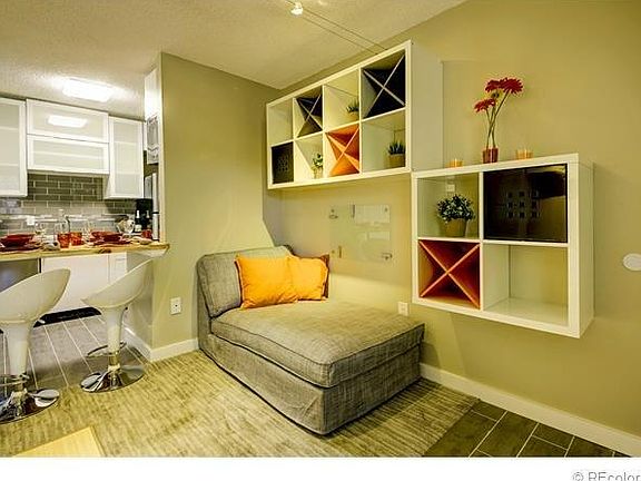 Reading nook