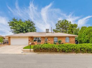 4541 Rutherford Dr, El Paso, TX 79924