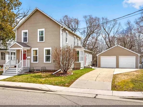 718 N Harriman St, Appleton, WI 54911