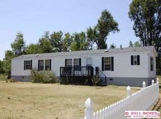 27141 N 4020th Rd, Ramona, OK 74061