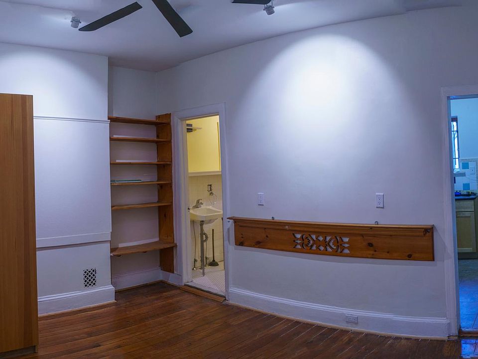 Can be used as bedroom.