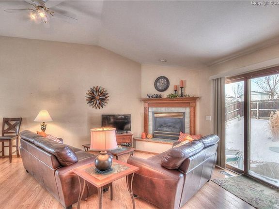 Great Room with Walk-out