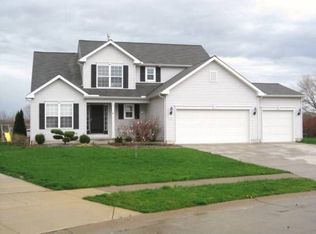 4643 Quincy Adams Ct, Lorain, OH 44053