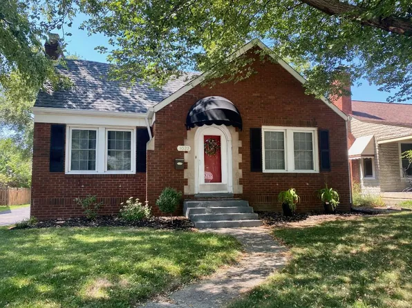 1022 N Hawthorne Ln, Indianapolis, IN 46219