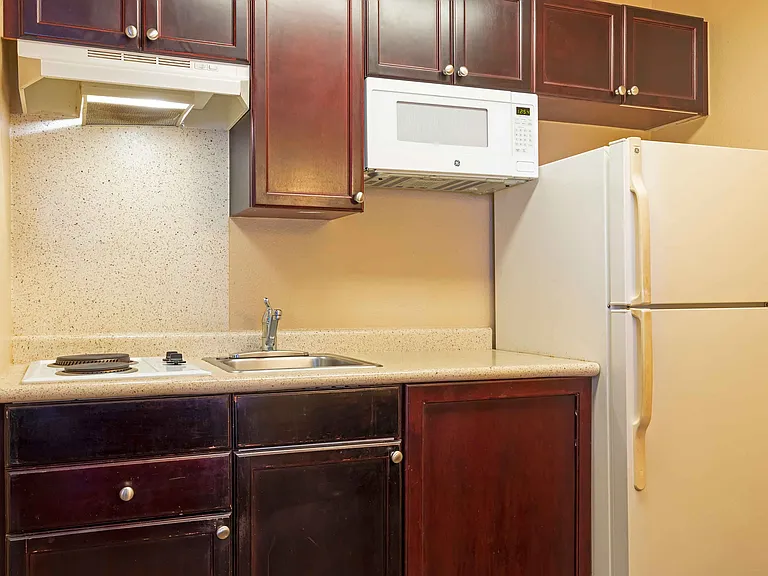 Fully Equipped Kitchens