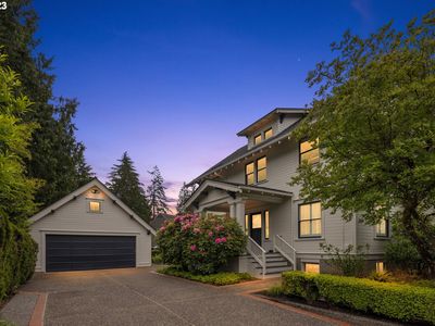 2033 SW Edgewood Rd, Portland, OR, 97201