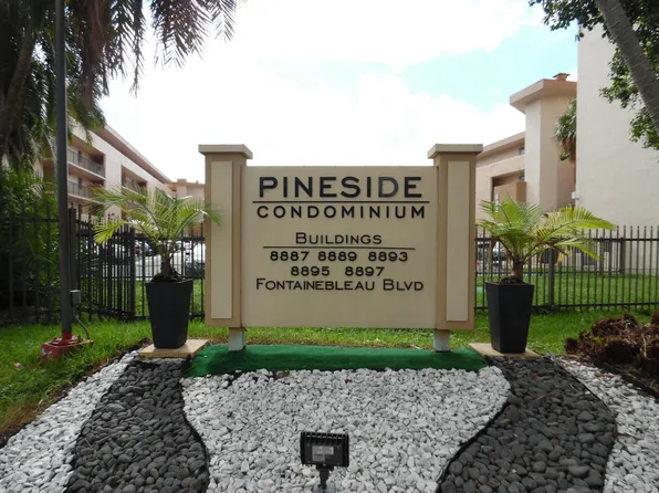 8893 Fontainebleau Boulevard #402, Miami, FL 33172