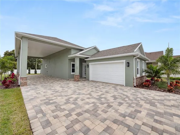 161 Laynewade Rd, Polk City, FL 33868