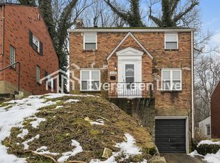 2228 Chalfant St, Pittsburgh, PA 15221