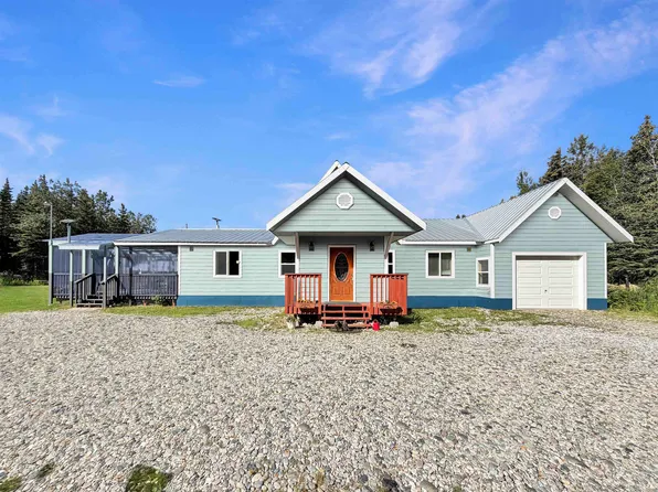 2537 Jack Warren Rd, Delta Junction, AK 99737