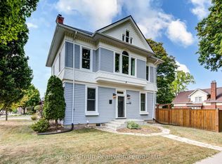 155 Vansittart Ave, Woodstock, ON N4S6E7