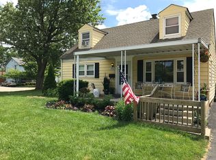 2882 Brookpark Cir, Grove City, OH 43123