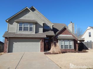 11234 S 102nd Ave E, Bixby, OK 74008
