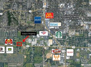 7.29 Acres Hwy #102, Bentonville, AR 72712