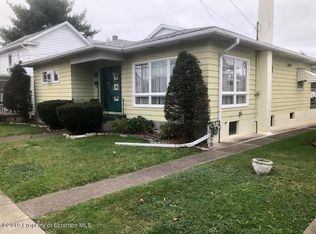 122 Sussex St, Old Forge, PA 18518