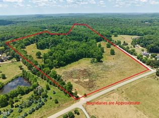 477 Jay Shambley Rd, Pittsboro, NC 27312