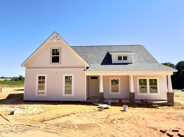 185 Bibey Road Lot 3, Carthage, NC 28327