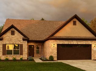 The Rockdale, Signature Plan, Southpointe, Huntsville, AL 35803