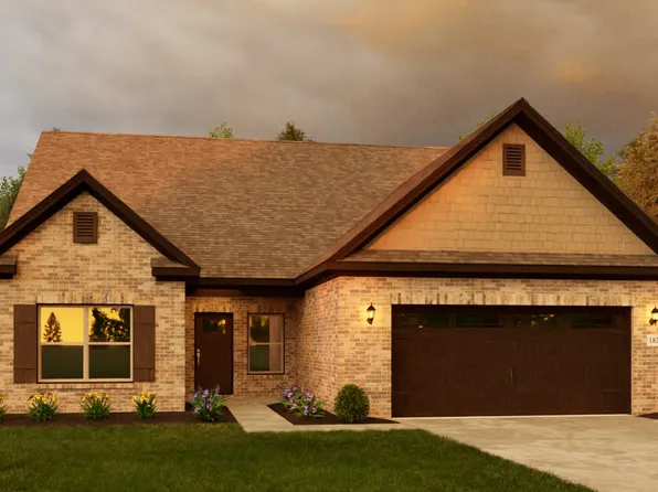 The Rockdale, Signature Plan, Blue Ridge at Mount Carmel