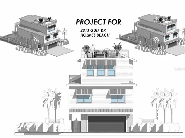 2813 Gulf Dr, Holmes Beach, FL 34217