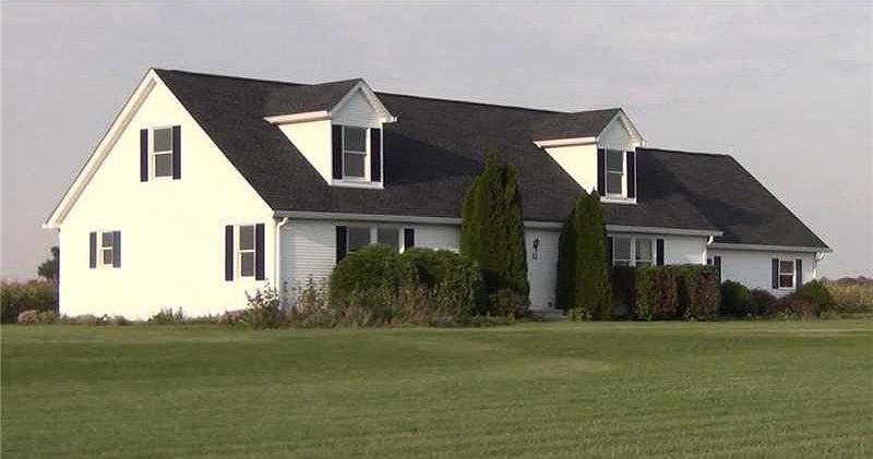 At home on the airstrip!