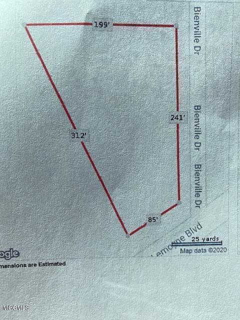 1st image of 6817 Bienville Dr