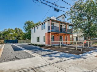 1012 N Cherry St, San Antonio, TX 78202