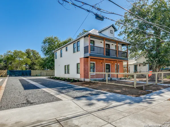 1012 N CHERRY ST, San Antonio, TX 78202