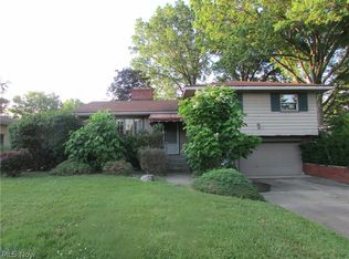 1434 Dodge Dr NW, Warren, OH