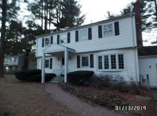 8 Nickerson Dr, Billerica, MA 01821